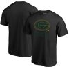 Green Bay Packers NFL Pro Line T-Shirt Training Camp Hookup- Black