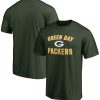 Green Bay Packers T-Shirt Victory Arch - Green